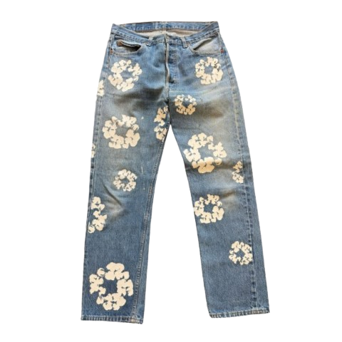 Levi's X Denim Tears Jeans