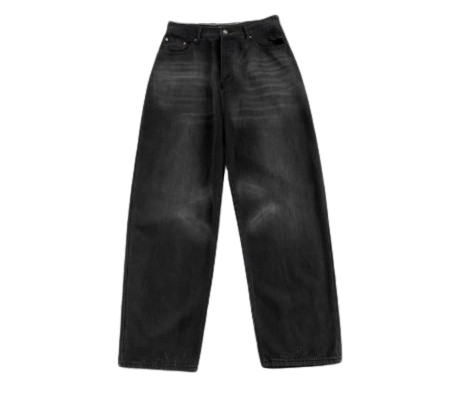 Balenciaga Baggy Jeans