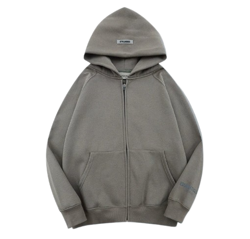 Essentials Fear of God Zip Up