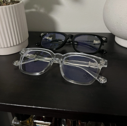 Chrome Hearts Glasses