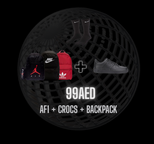 GrailGrid Combo Black