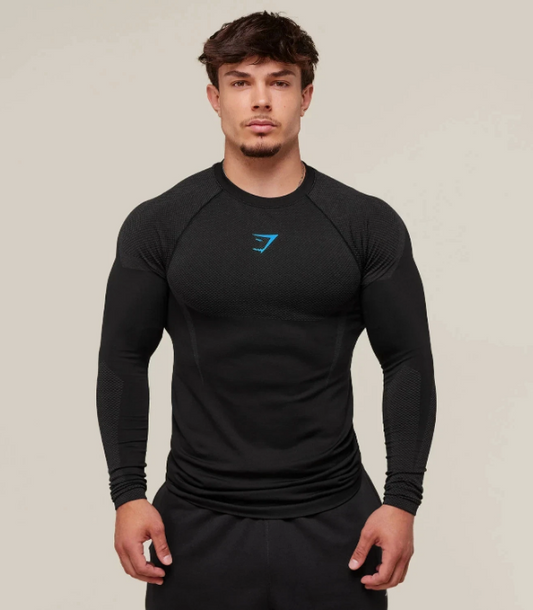 Gymshark Onyx V5 (Long Sleeve)