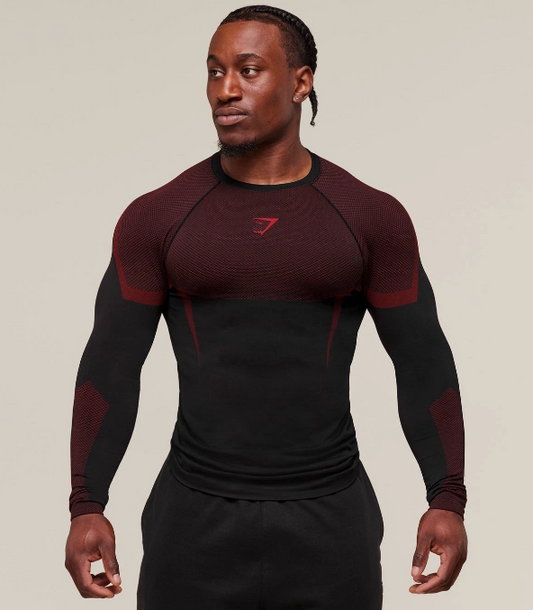 Gymshark Onyx V5 (Long Sleeve)