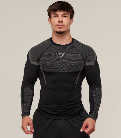 Gymshark Onyx V5 (Long Sleeve)