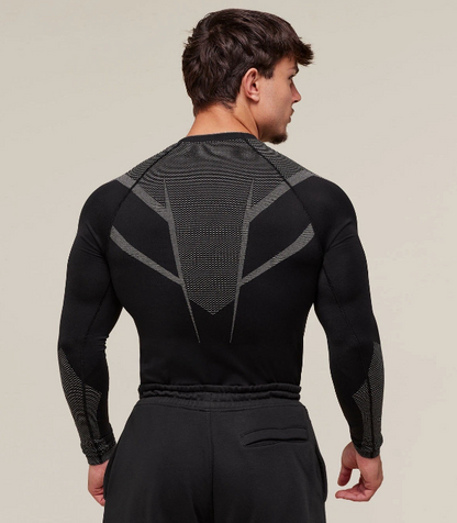 Gymshark Onyx V5 (Long Sleeve)