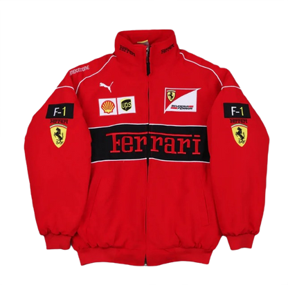 Ferrari F1 Vintage Jacket