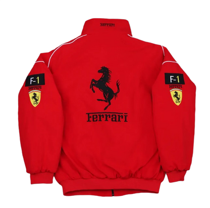 Ferrari F1 Vintage Jacket