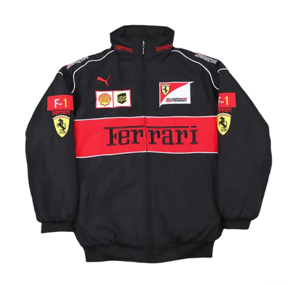 Ferrari Racing Vintage Jacket