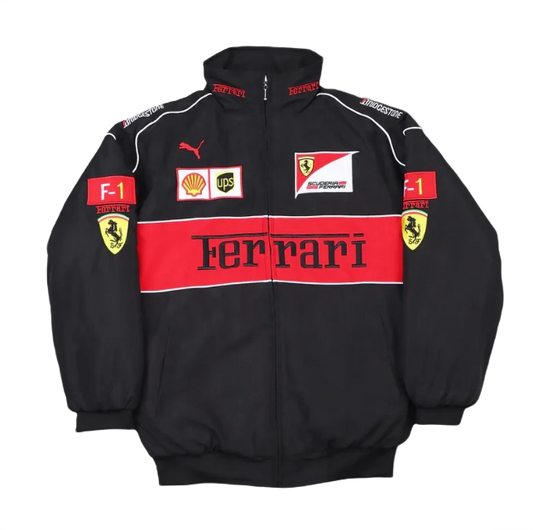 Ferrari Racing Vintage Jacket