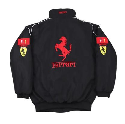 Ferrari Racing Vintage Jacket