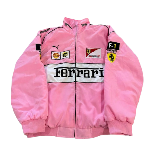 Ferrari F1 Vintage Jacket