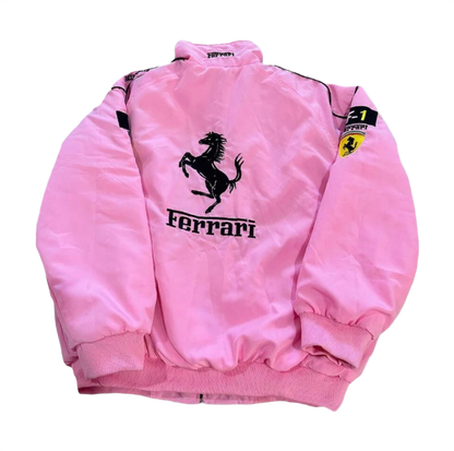 Ferrari F1 Vintage Jacket