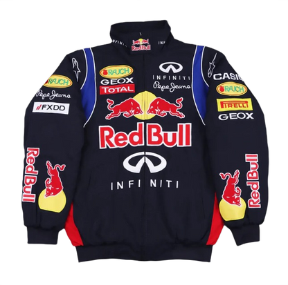 Redbull F1 Vintage Jacket