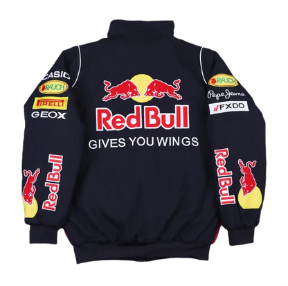 Redbull F1 Vintage Jacket