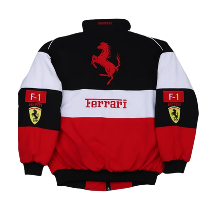 Ferrari Racing Vintage Jacket