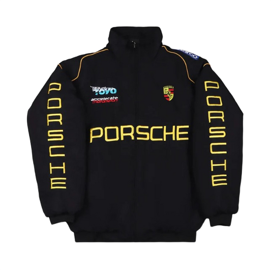 Porsche Racing Vintage Jacket