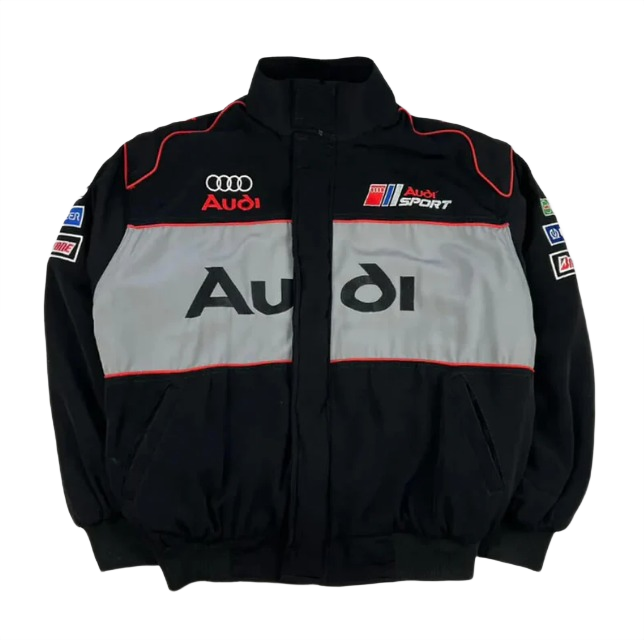 Audi Racing Vintage Jacket