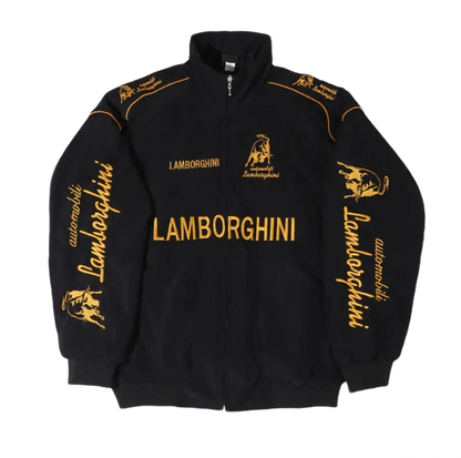 Lamborghini Racing Vintage Jacket