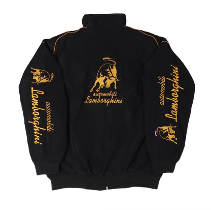 Lamborghini Racing Vintage Jacket