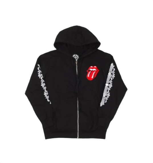 Chrome Hearts Zip-up