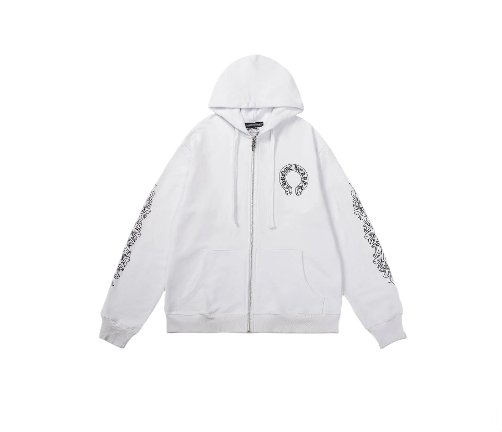 Chrome Hearts ZIp-up