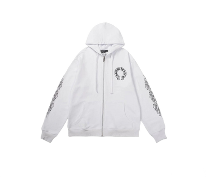 Chrome Hearts ZIp-up