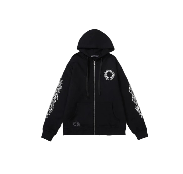 Chrome Hearts ZIp-up