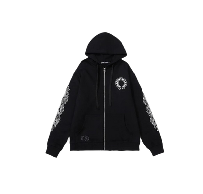Chrome Hearts ZIp-up
