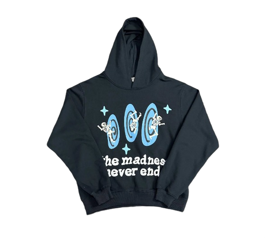 Broken Planet Hoodie