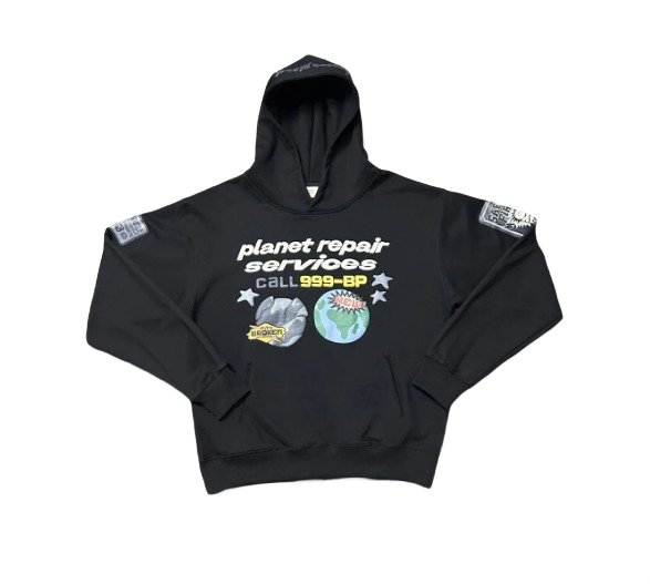 Broken Planet Hoodie