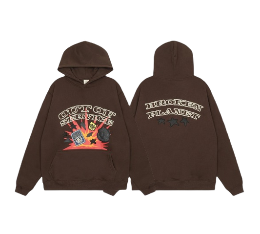 Broken Planet Hoodie