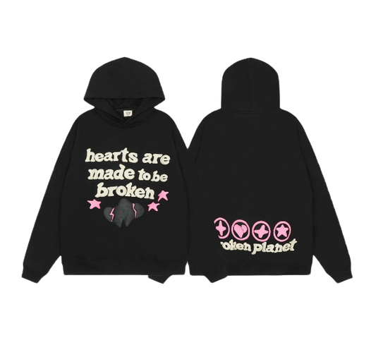 Broken Planet Hoodie