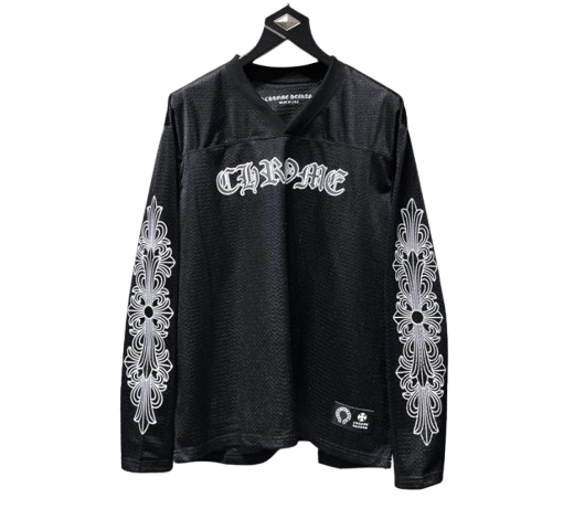 Chrome Hearts Long Sleeve Jersey