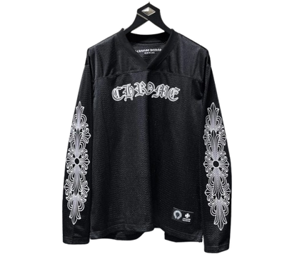 Chrome Hearts Long Sleeve Jersey