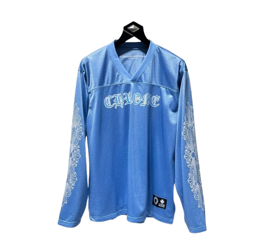 Chrome Hearts Long Sleeve Jersey