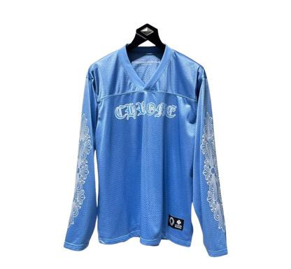 Chrome Hearts Long Sleeve Jersey