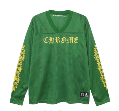 Chrome Hearts Long Sleeve Jersey