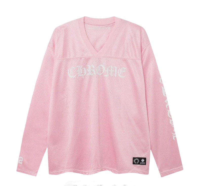 Chrome Hearts Long Sleeve Jersey