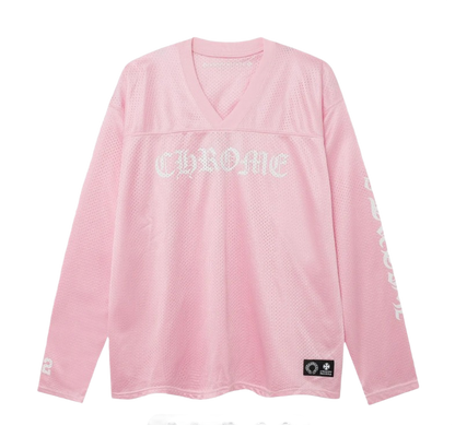 Chrome Hearts Long Sleeve Jersey