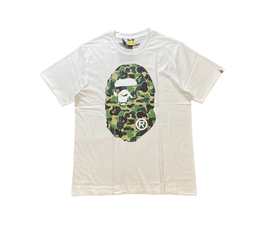 Bape Camo T-shirt