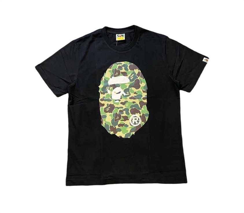 Bape Camo T-shirt