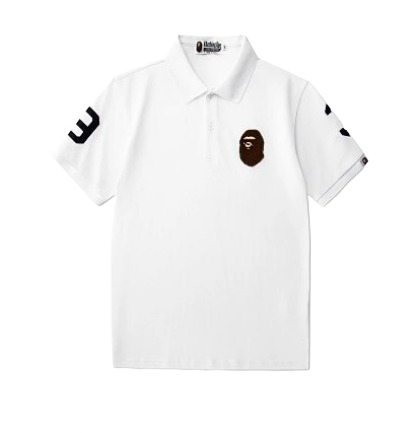 Bape Polo T-shirt