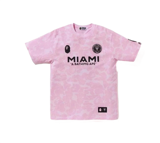 Bape Miami Jersey