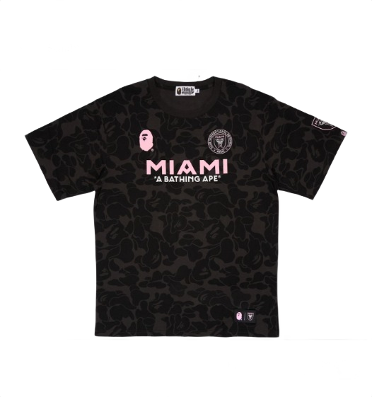 Bape Miami Jersey