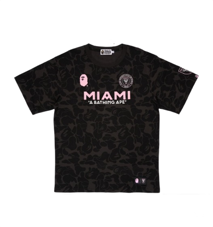 Bape Miami Jersey