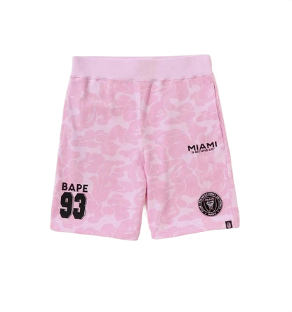 Bape Miami Shorts