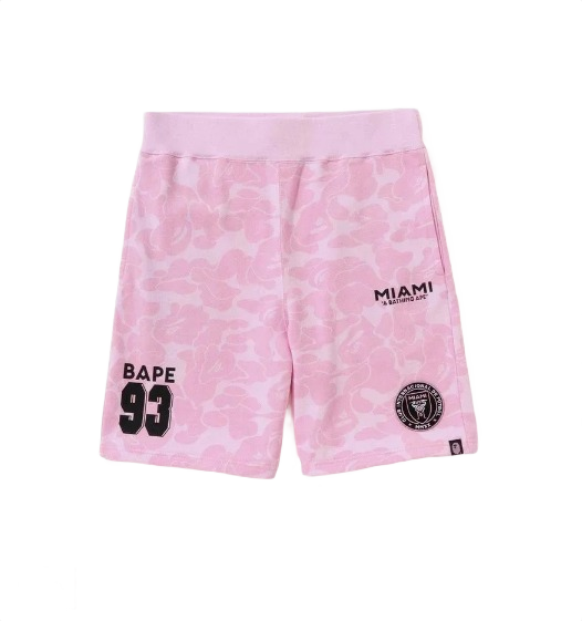 Bape Miami Shorts