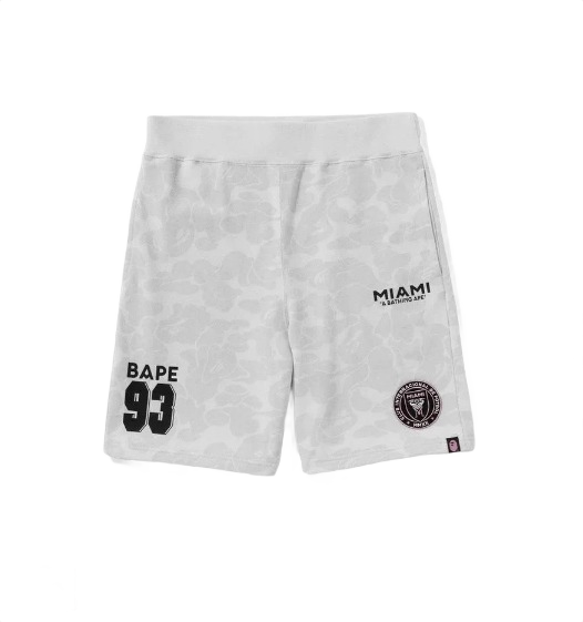 Bape Miami Shorts