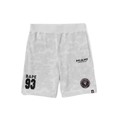 Bape Miami Shorts