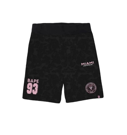 Bape Miami Shorts